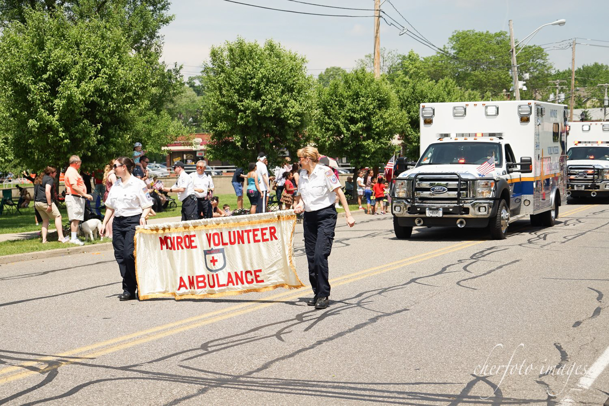 Photos Monroe Volunteer Ambulance